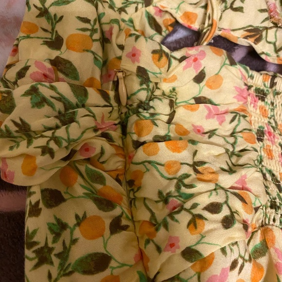 Urban Outfitters The Tide Mini Dress - Picture 4 of 4